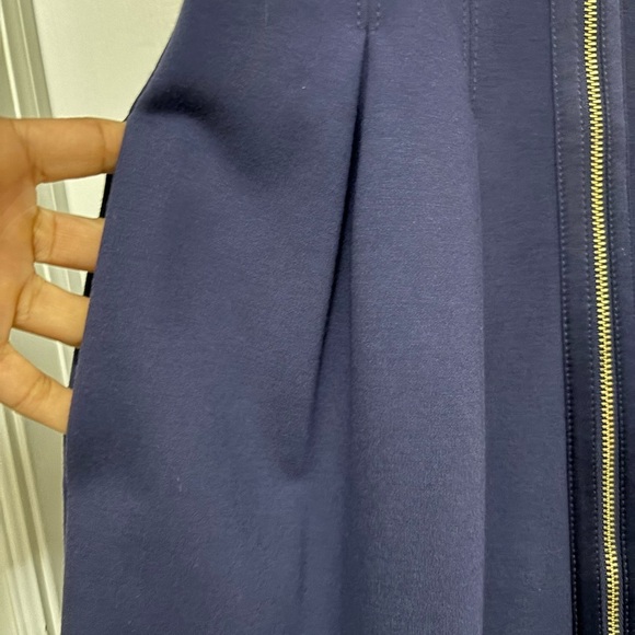 Marciano XS zip dress pockets NWOT - Picture 7 of 7
